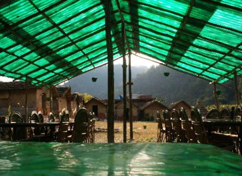 Elephant Brook Resort ริชิเคช ภายนอก รูปภาพ