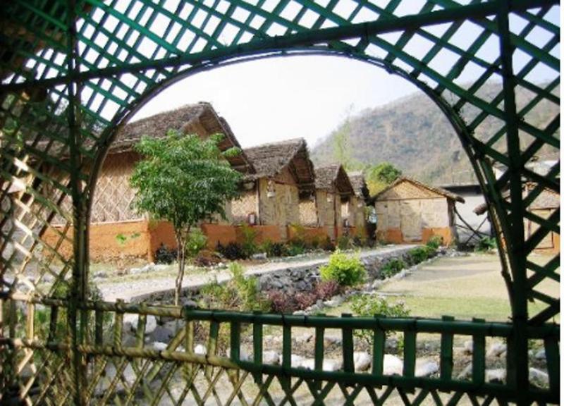 Elephant Brook Resort ริชิเคช ภายนอก รูปภาพ
