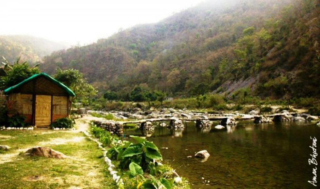 Elephant Brook Resort ริชิเคช ภายนอก รูปภาพ