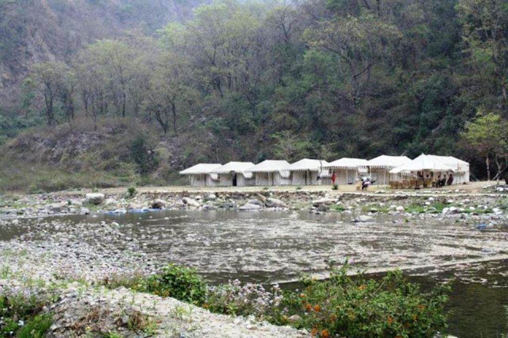Elephant Brook Resort ริชิเคช ภายนอก รูปภาพ