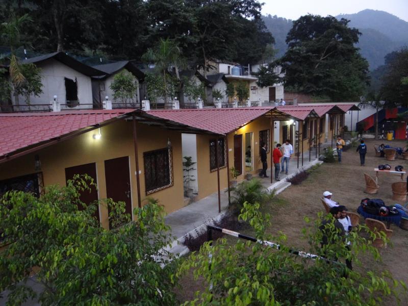 Elephant Brook Resort ริชิเคช ภายนอก รูปภาพ